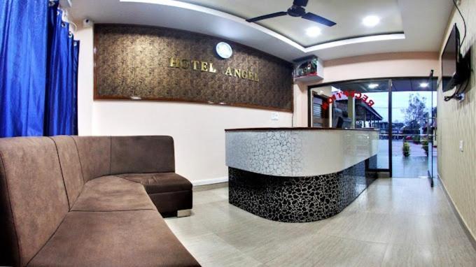 Hotel Angel Assam Tezpur Buitenkant foto