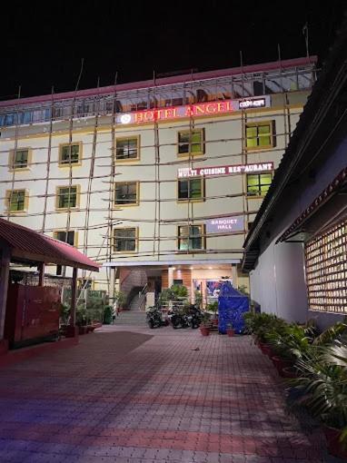 Hotel Angel Assam Tezpur Buitenkant foto