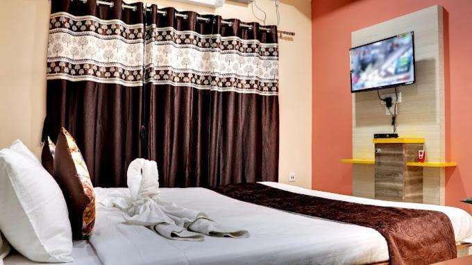 Hotel Angel Assam Tezpur Buitenkant foto