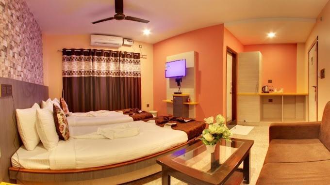 Hotel Angel Assam Tezpur Buitenkant foto