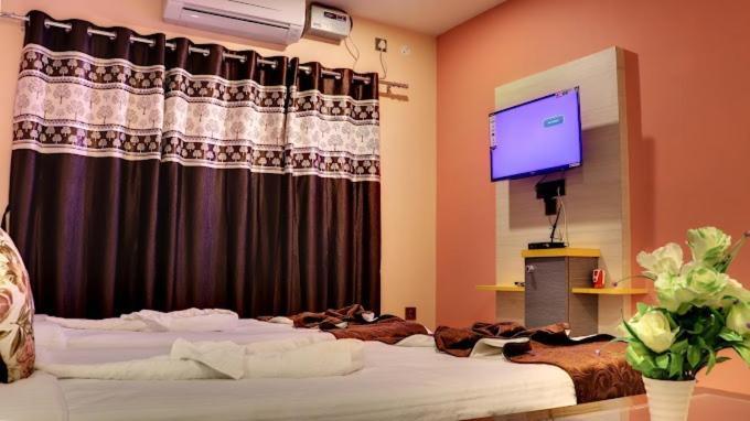 Hotel Angel Assam Tezpur Buitenkant foto